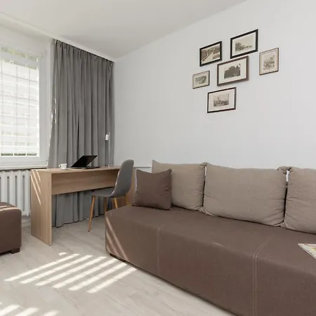 Heart Of Zielna By Renters * Warszawa