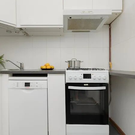 Heart Of Zielna By Renters Daire