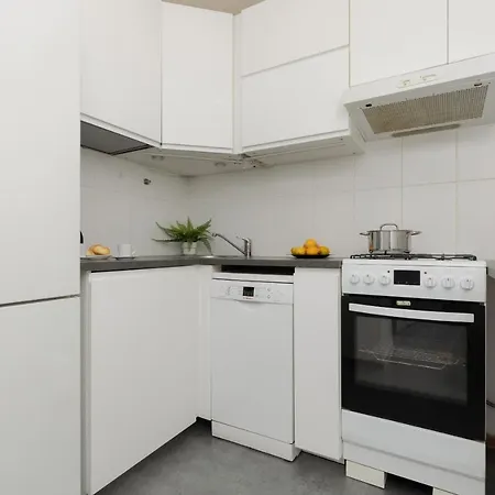 Heart Of Zielna By Renters Daire *