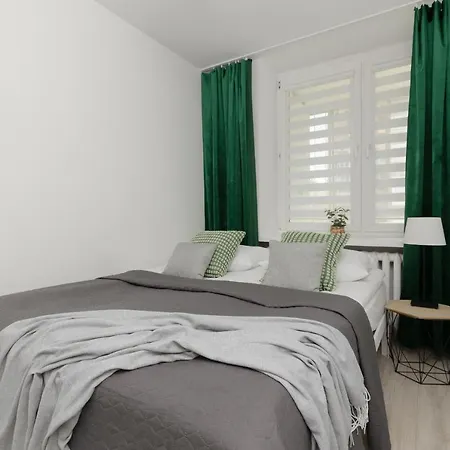 Heart Of Zielna By Renters * Warszawa