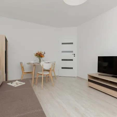 Daire Heart Of Zielna By Renters *