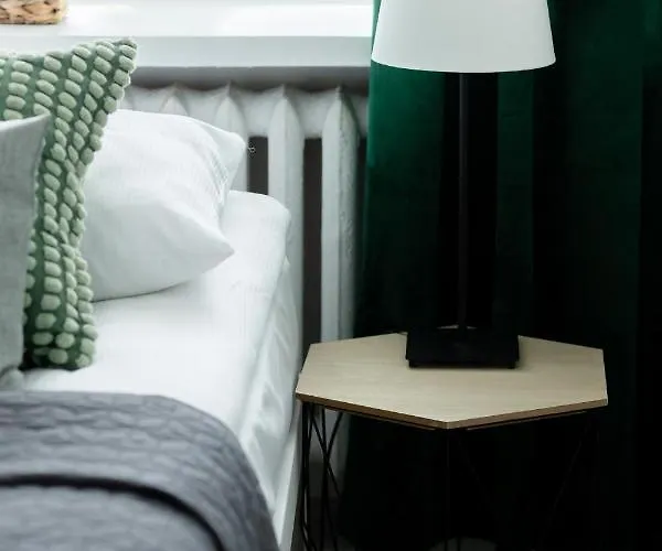 Heart Of Zielna By Renters *