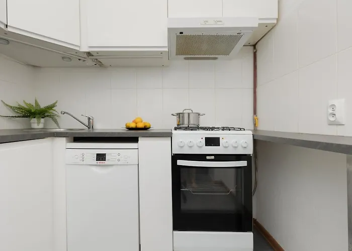 Heart Of Zielna By Renters شقة