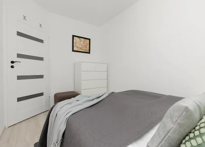 شقة Heart Of Zielna By Renters