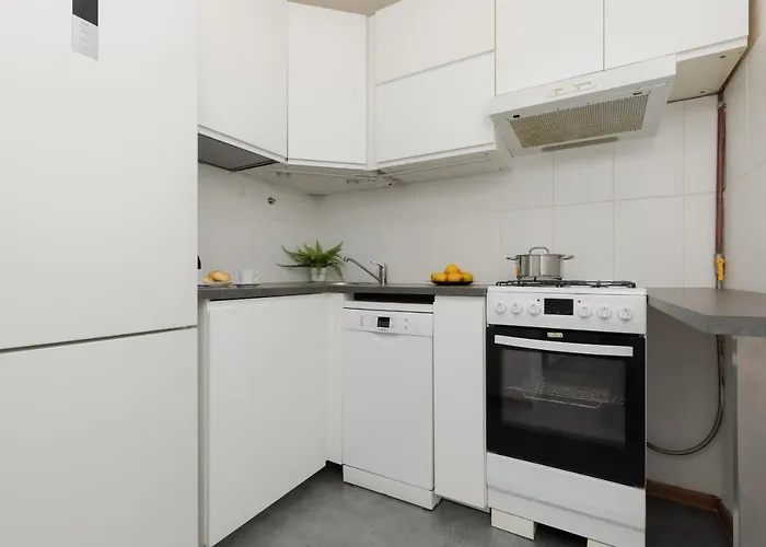 Heart Of Zielna By Renters شقة *