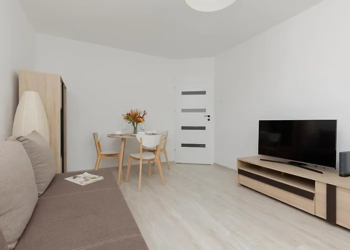 شقة Heart Of Zielna By Renters *