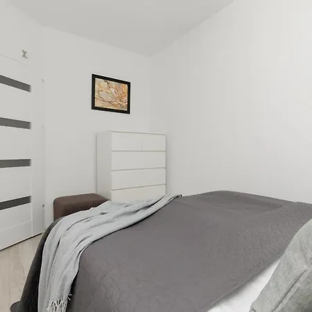Appartement Heart Of Zielna By Renters